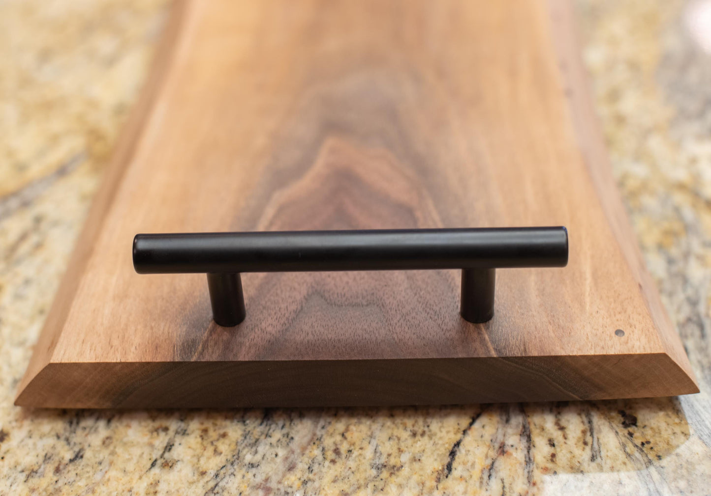 Personalized Charcuterie Board, Cheese Board, Serving Tray Board, Wedding Gift, Bridal Shower, Newlywed, Rustic Wedding Décor, Walnut Tray