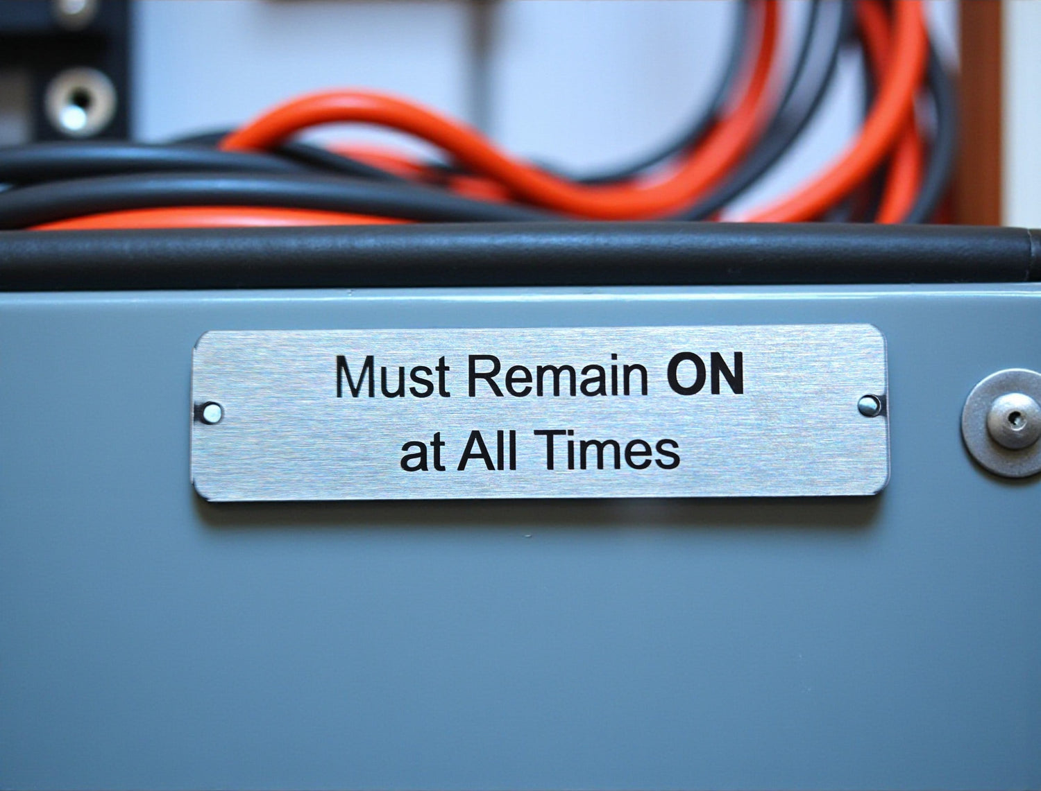 Custom Fiber Laser Engraving on Metal