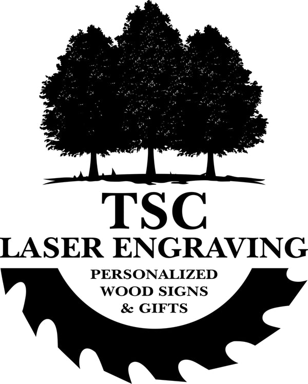 TSC Laser Engraving