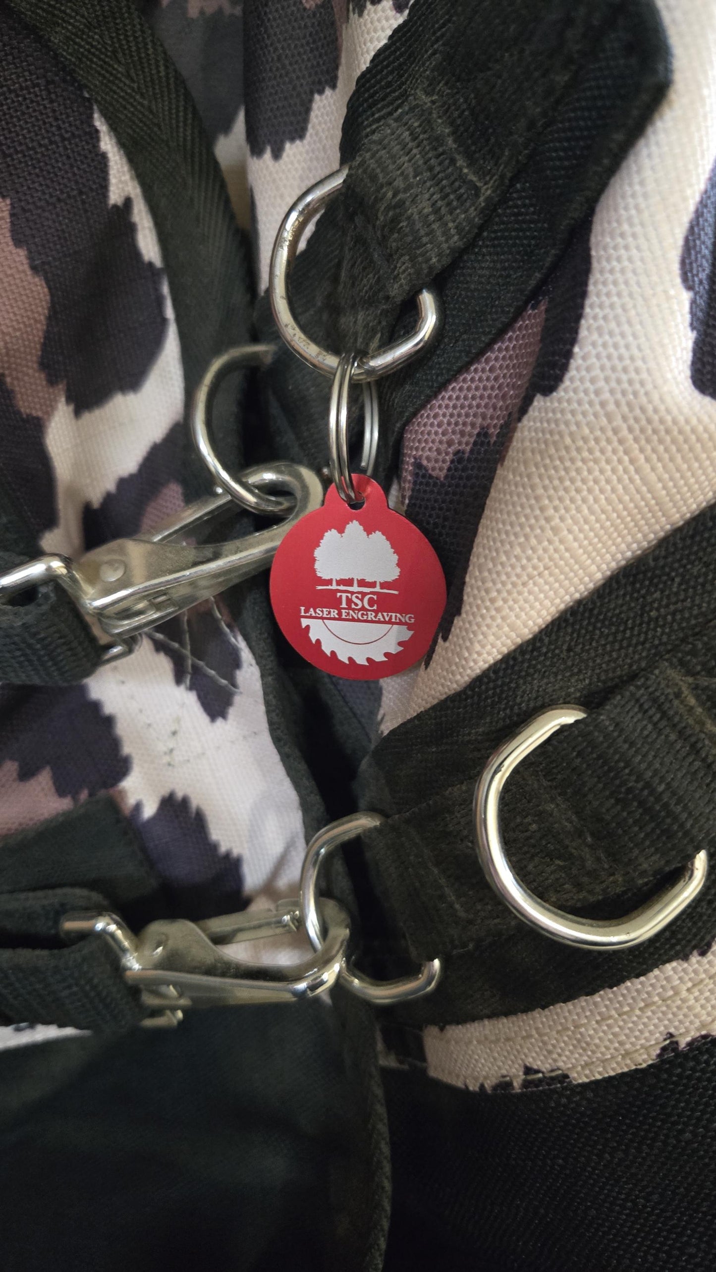 Bridle Tag, Halter Tag, Horse Name Tag,  Blanket Tag, Barn ID, Personalized Bridle Tag, Saddle Tag, Stable Name Tag, Horse Lover Gift