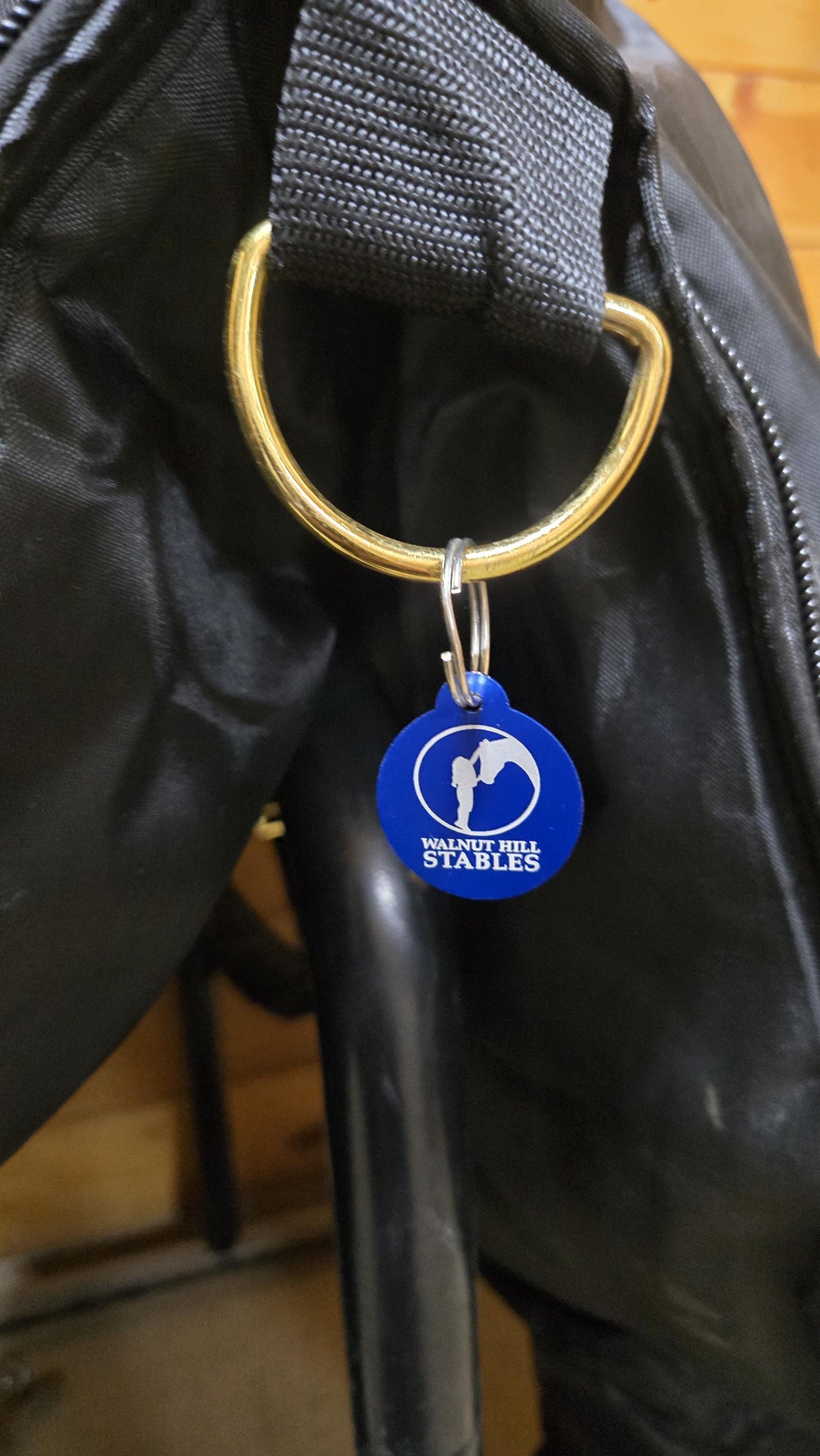 Bridle Tag, Halter Tag, Horse Name Tag,  Blanket Tag, Barn ID, Personalized Bridle Tag, Saddle Tag, Stable Name Tag, Horse Lover Gift